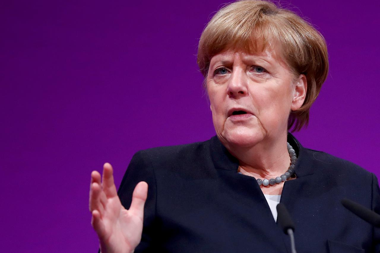 Angela Merkel