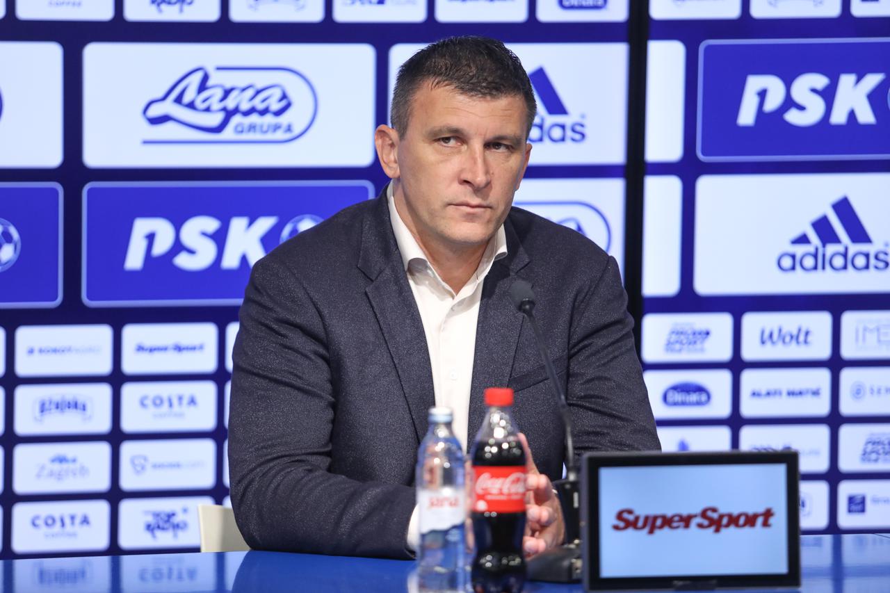 Konferencija za medije Sergeja Jakirovića nakon utakmice