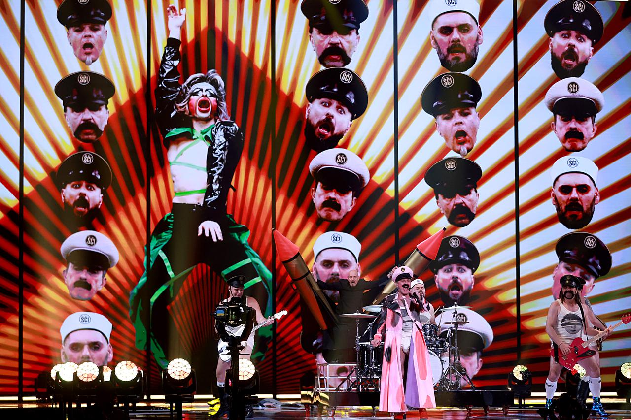 Liverpool: Let 3 na probi uoči sutrašnjeg nastupa u polufinalu Eurosonga