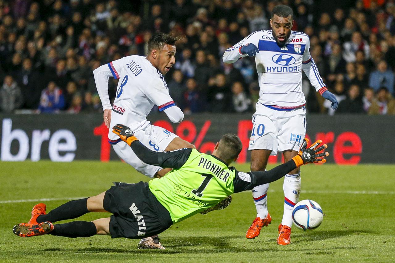 Lyon - Montpellier