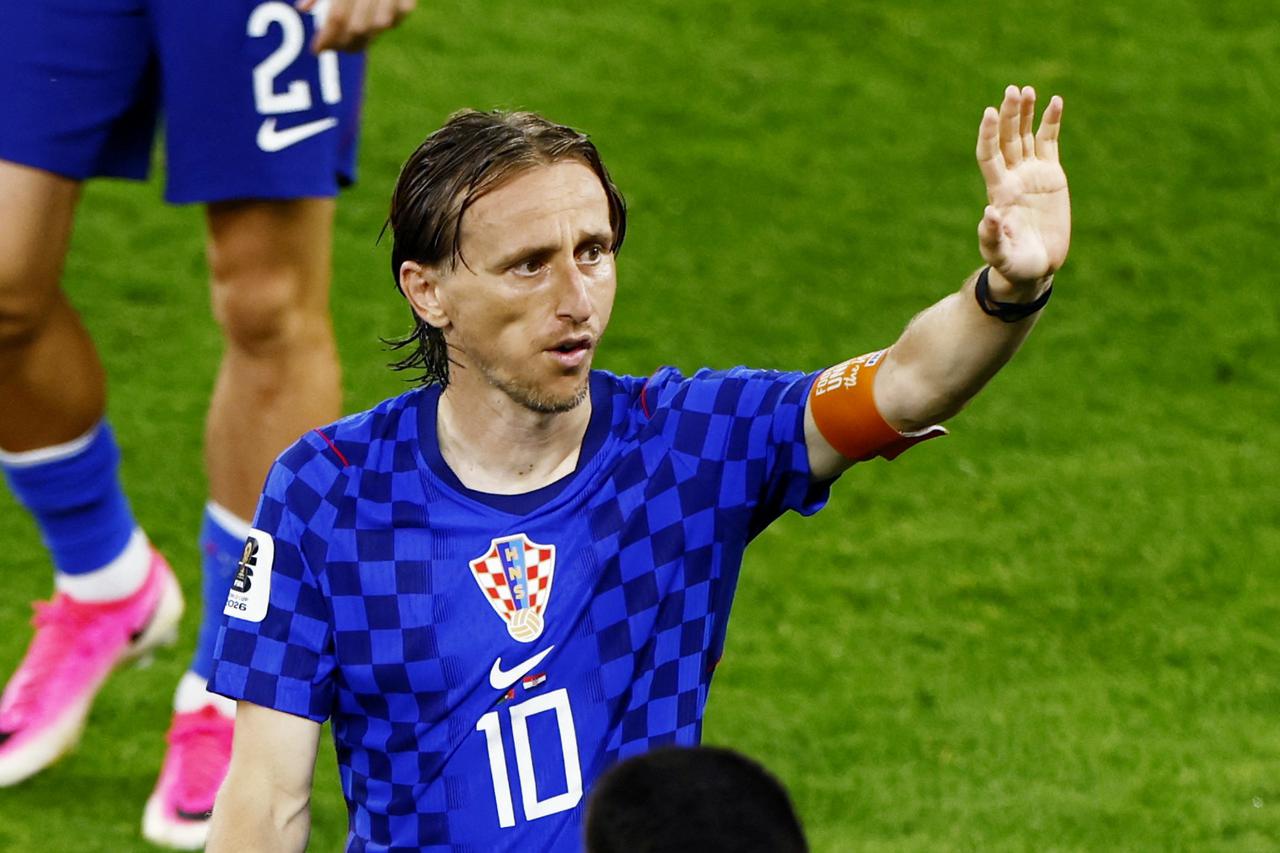 FIFA World Cup 2026 - Round of 32 - Portugal v Croatia