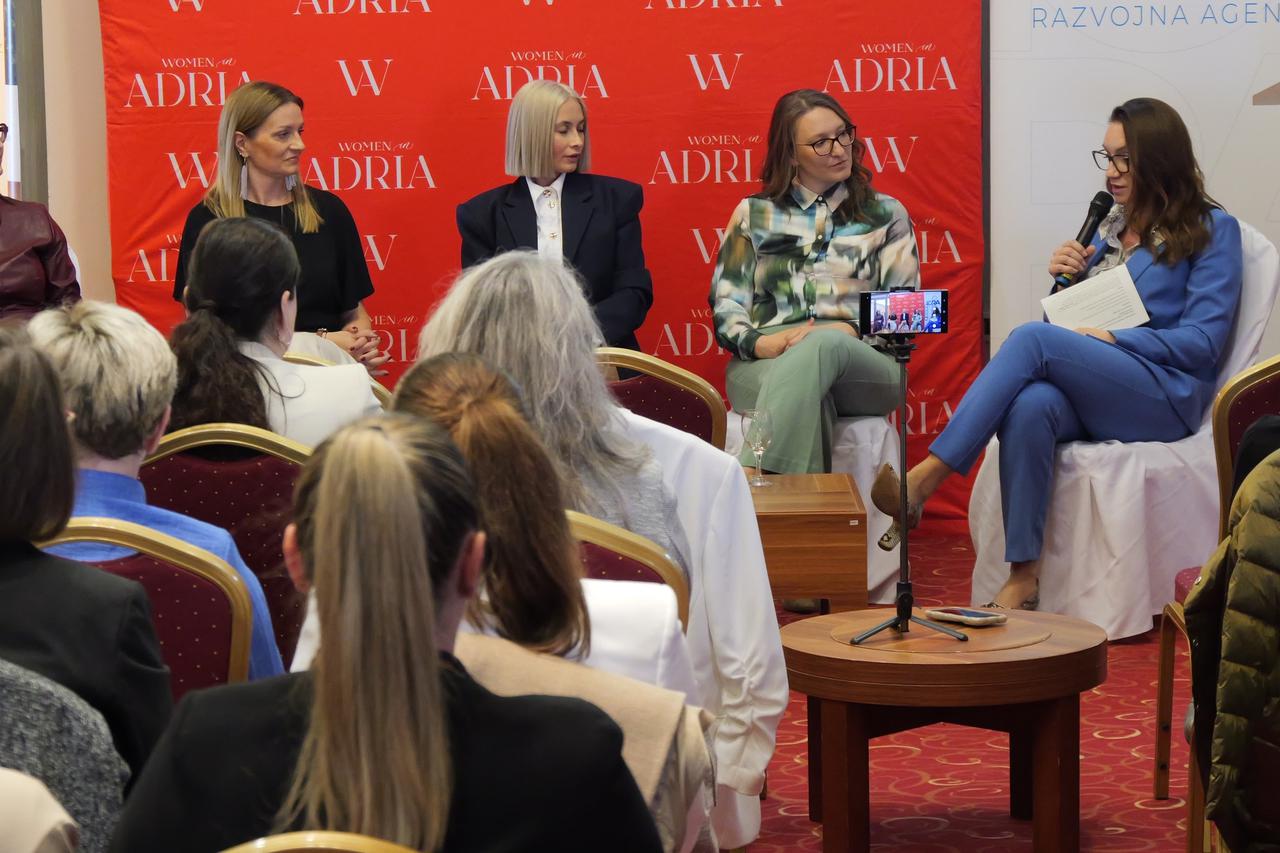 Women in Adria