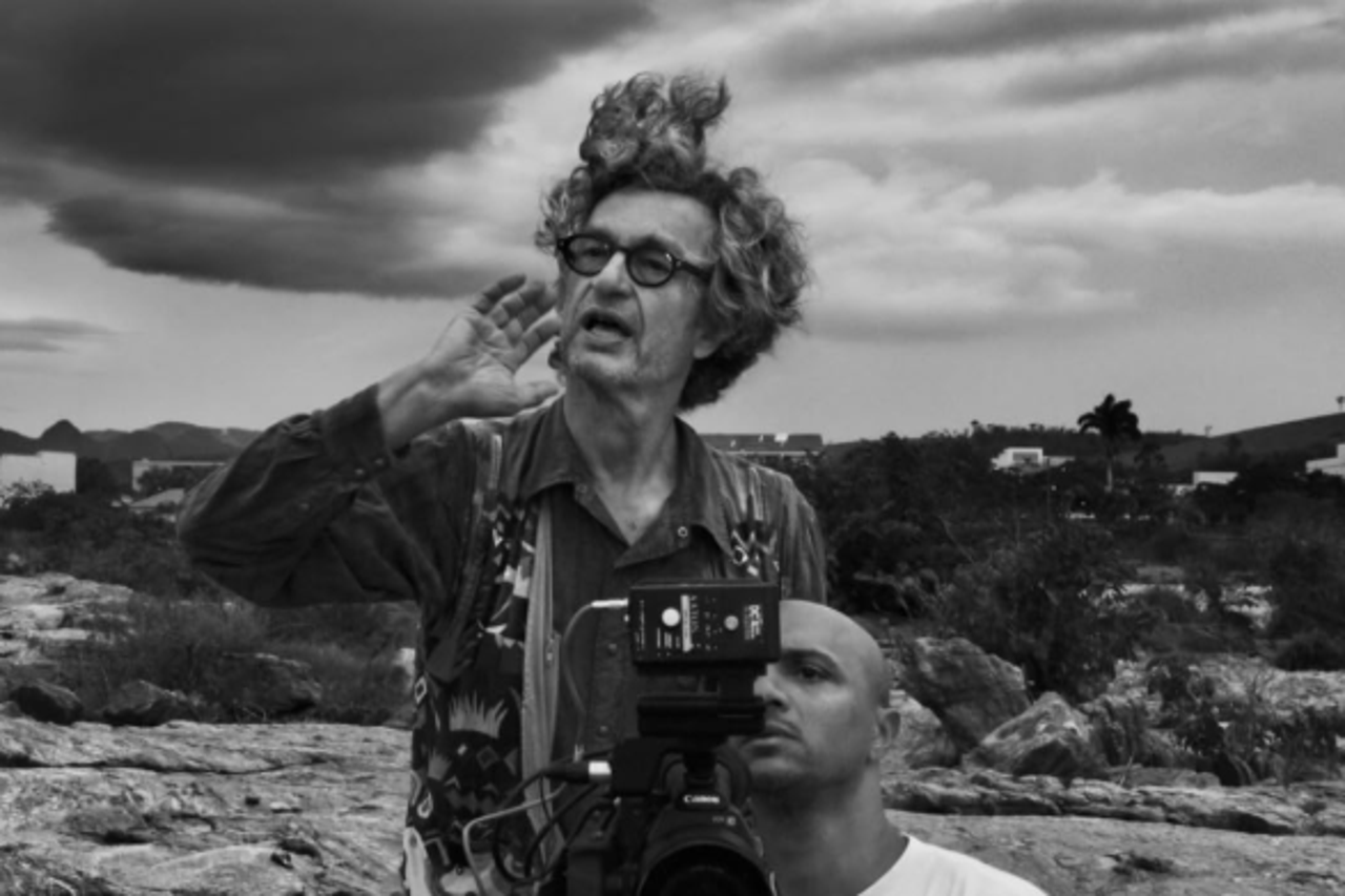 Wim Wenders