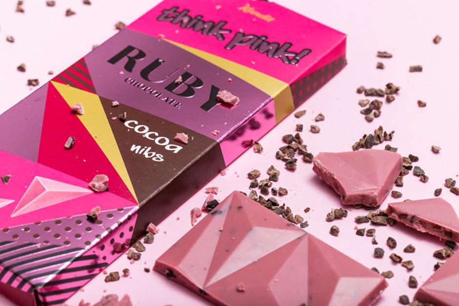 Kandit Ruby Think Pink