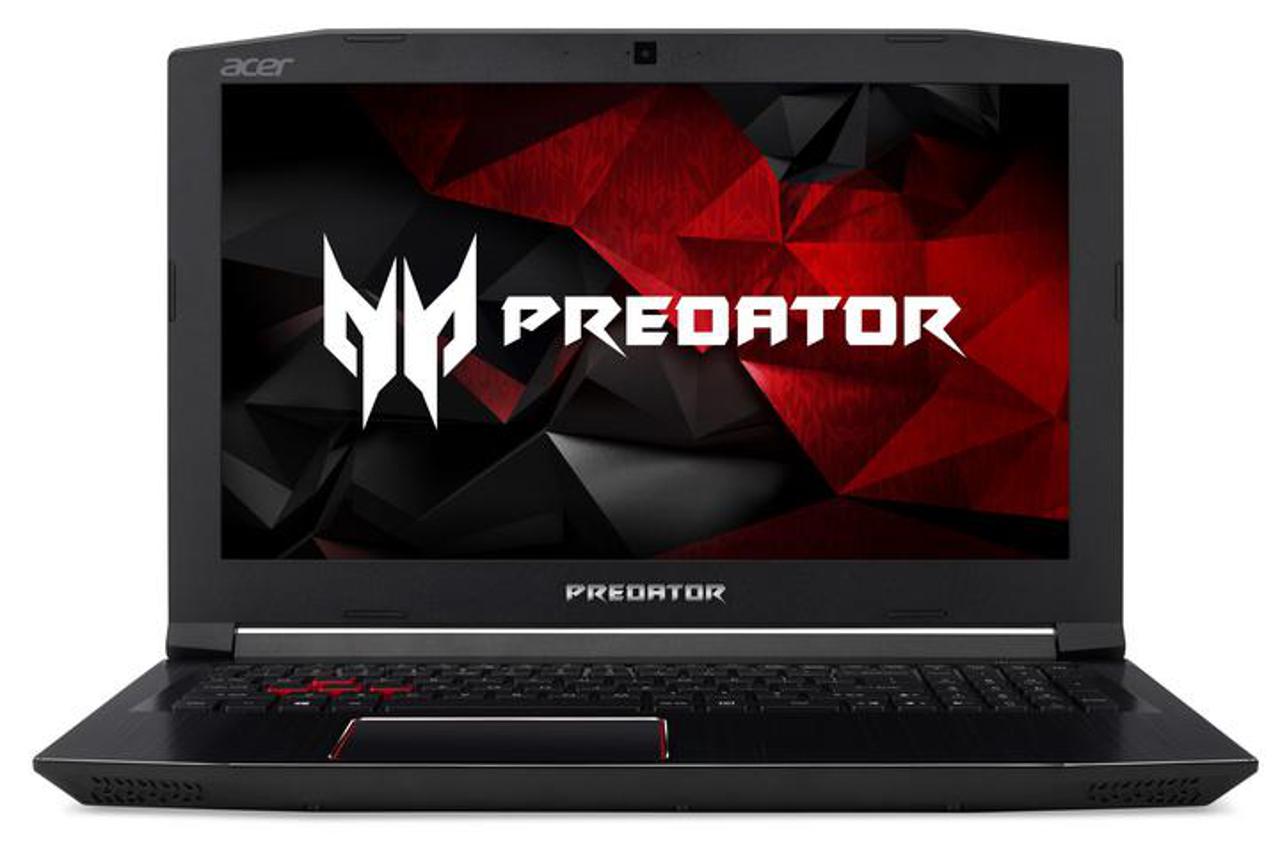 Acer Predator Helios G3-572