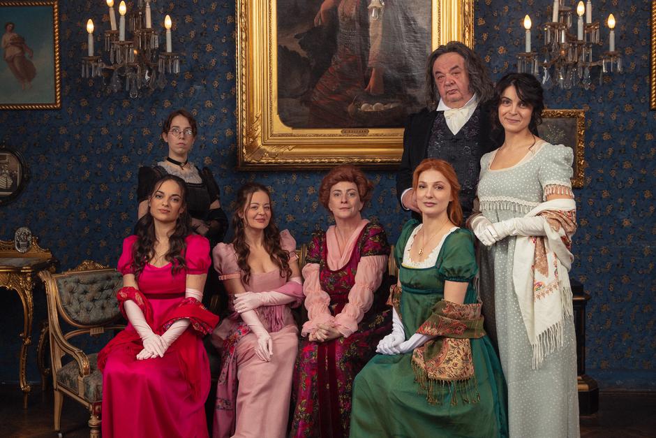 "Ponos i predrasude - uvertira"