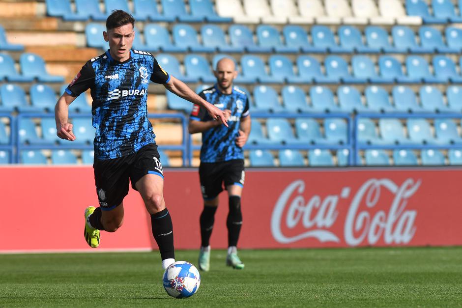 Varaždin:  Utakmica 28. kola HNL-a Varaždin - Gorica