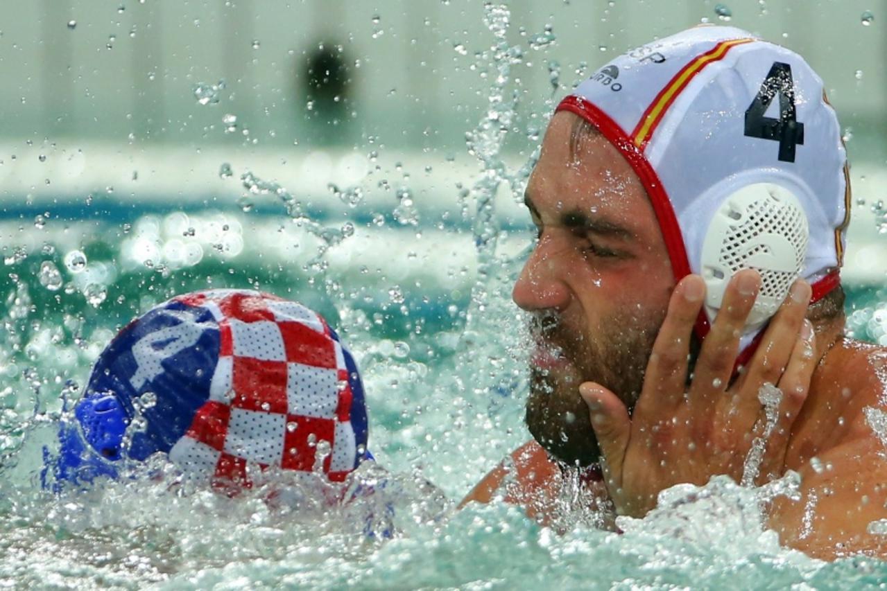 Hrvatska - Španjolska