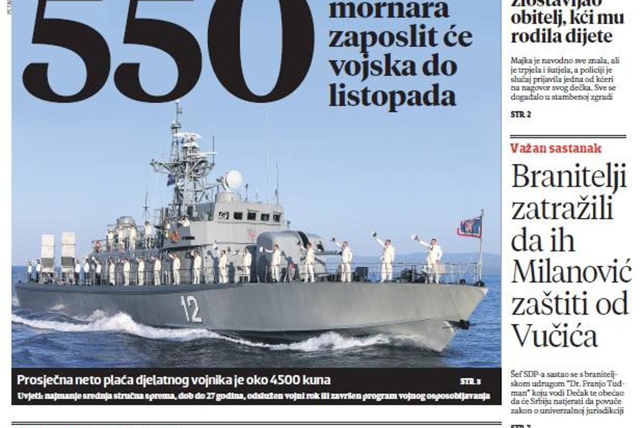 Naslovnica 18.8.2016