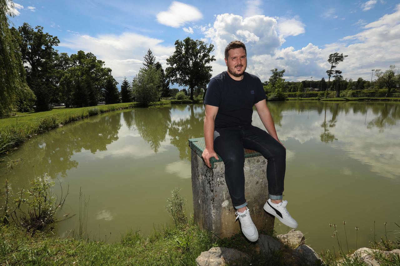 Jastrebarsko: Martin Šeperić, Moja.hr