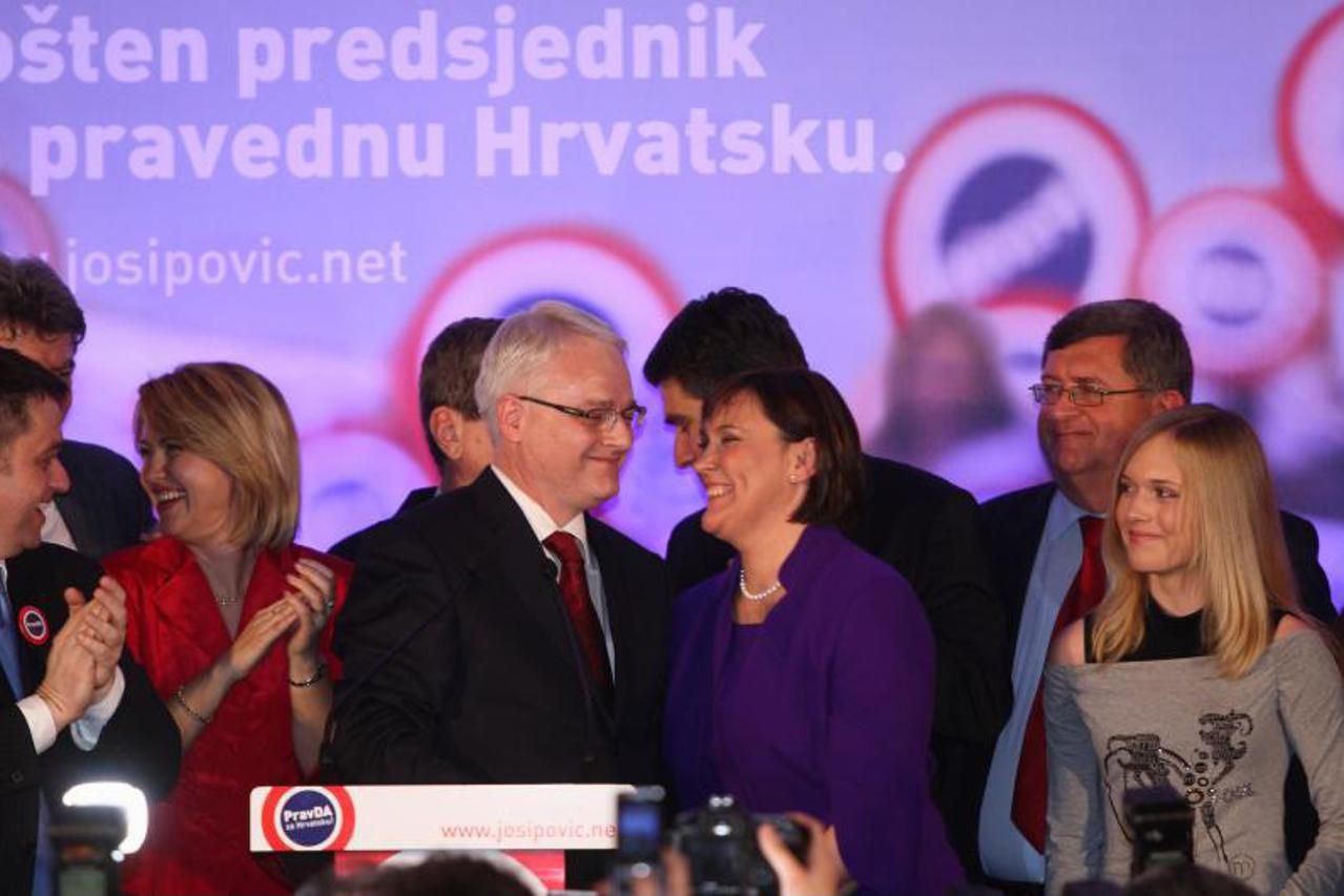 josipovićev stožer