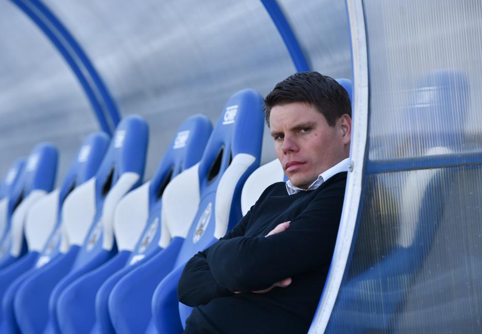 Zagreb: Prijateljska utakmica U20, Hrvatska - Turska