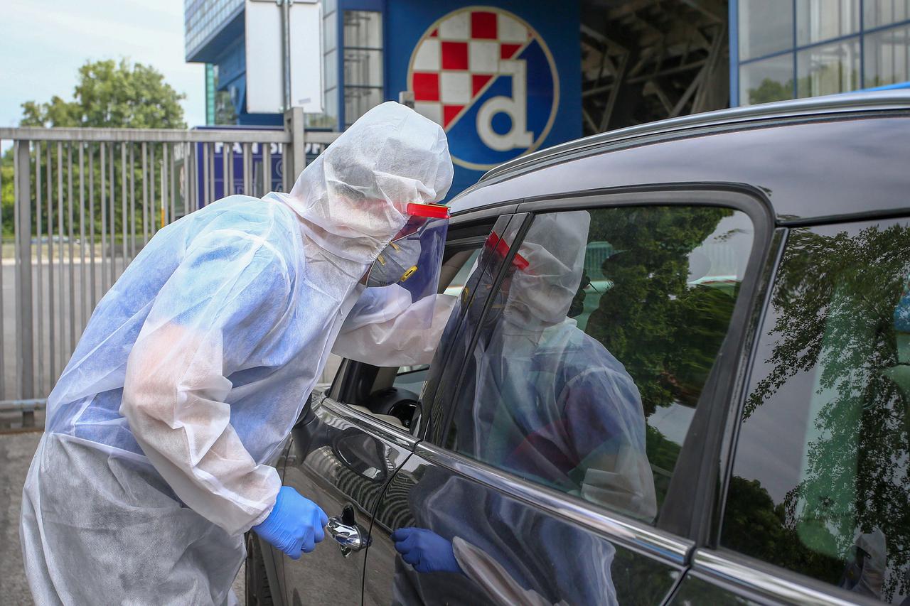 DInamo testiranje