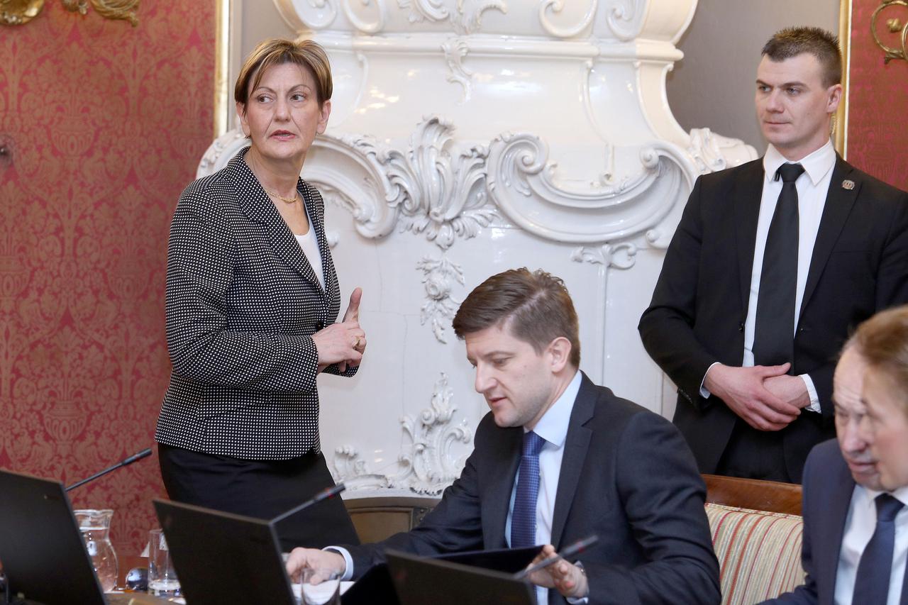 Sjednica Vlade