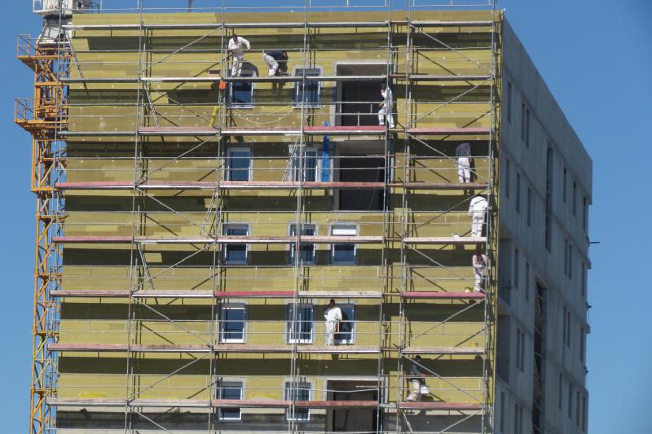 stanovi,bauštela,šljakeri,građevina