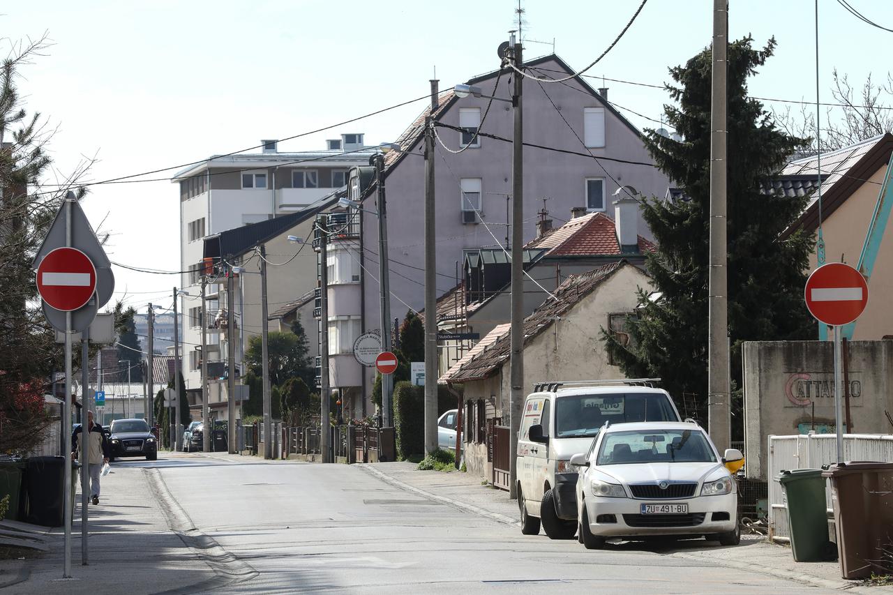 Zagreb: Nova regulacija prometa u Stubičkoj ulici 