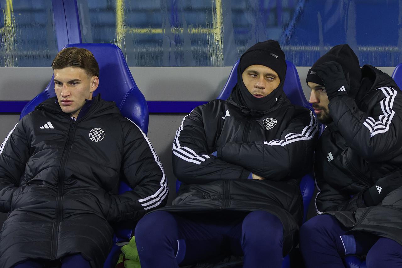 Zagreb: NK Lokomotiva i HNK Hajduk u 17. kolu SuperSport HNL-a