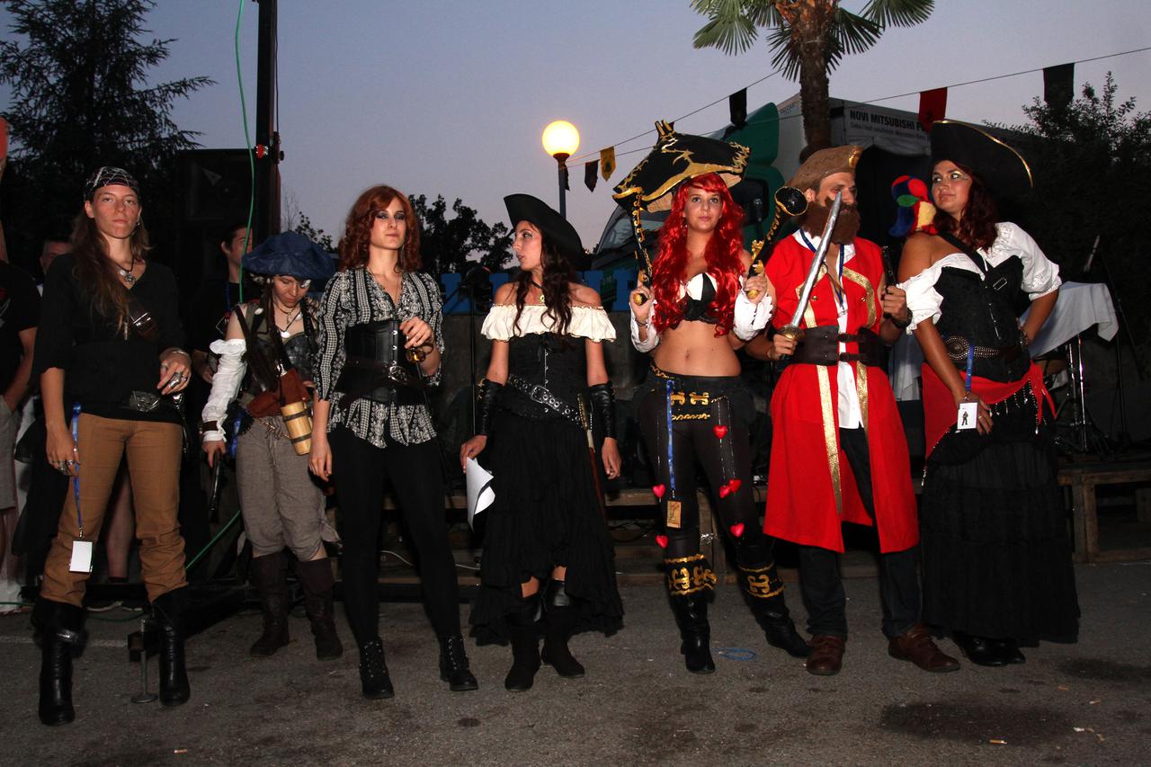 Opatija: Zapo?eo festival znanstvene fantastike i fantastike "Liburnicon"