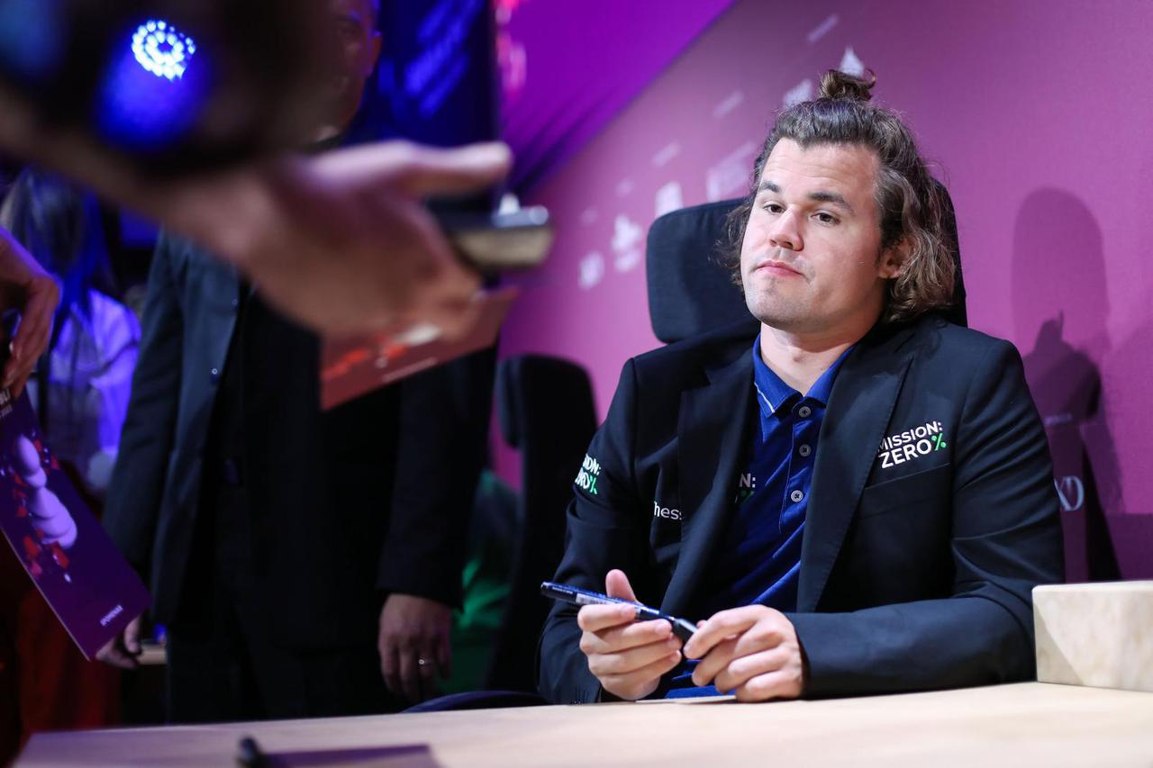 Zagreb: Magnus Carlsen pobjednik je SuperUnited Croatia Grand Chess Toura
