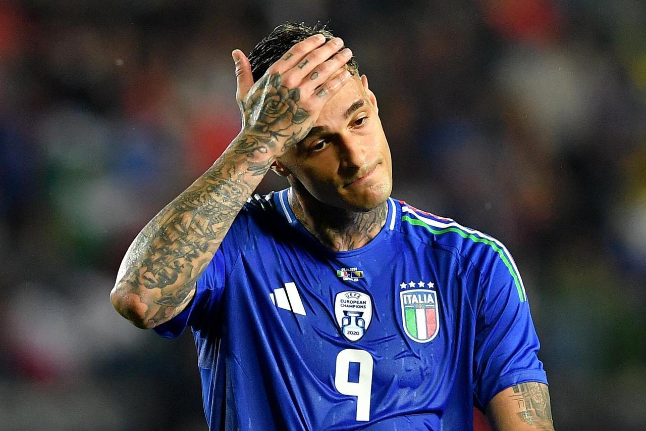 International Friendly - Italy v Bosnia and Herzegovina