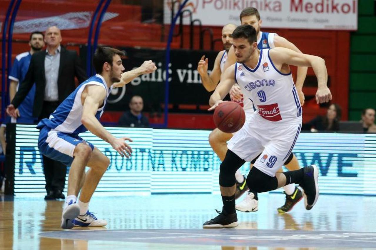 Cibona - Zadar