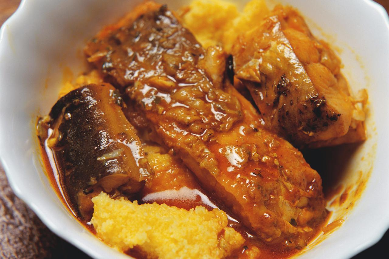 Tradicionalna hrvatska kuhinja HTZ