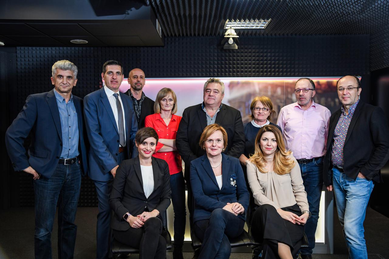 Izborni analitičari Večernjeg lista