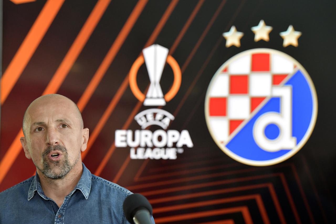 Zagreb: GNK Dinamo prati ždrijeb Europa lige - saznali protivnike