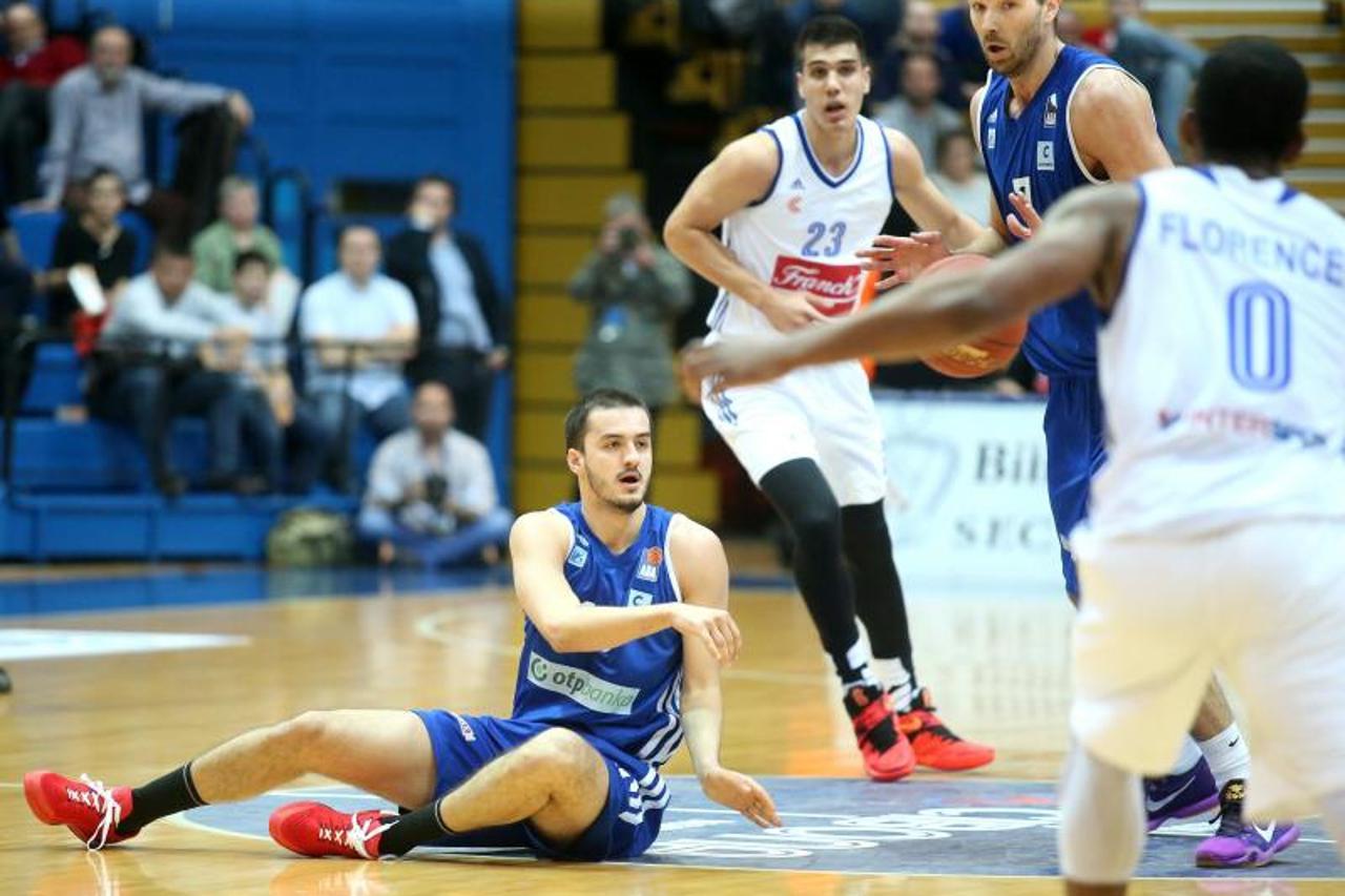 Cibona - Zadar