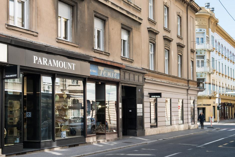 Nova Paramount trgovina