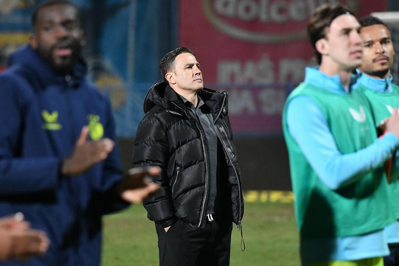 Slaven Belupo i Dinamo sastali se u 25. kolu SuperSport HNL-a