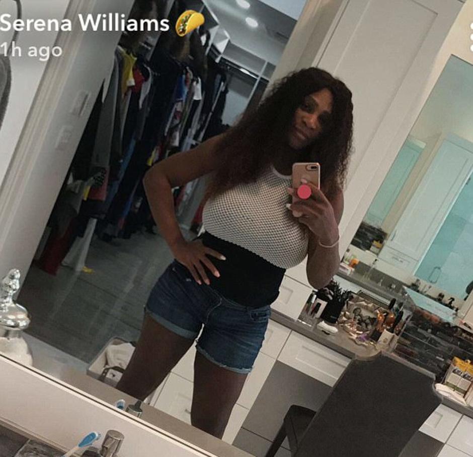 Serena Williams