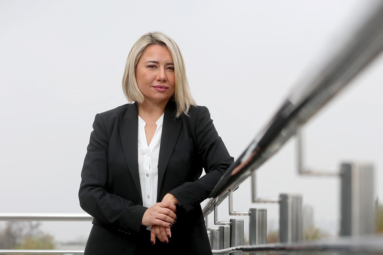 Iva Pripuz Špekuljuk, članica uprave CIOS Grupe
