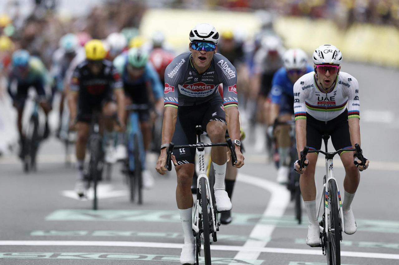 Tour de France - Stage 2 - Lauwin-Planque to Boulogne-sur-Mer