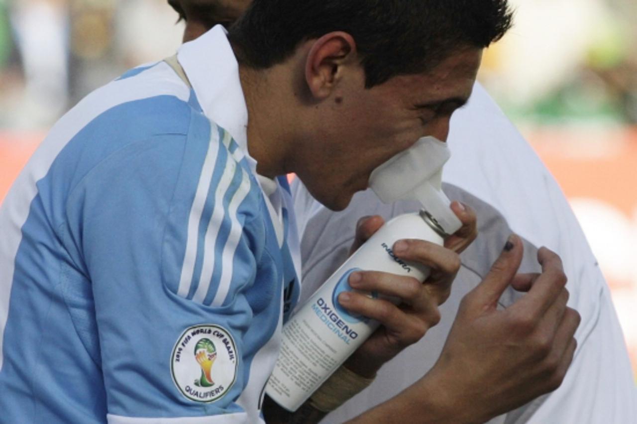 Argentina Bolovija (1)