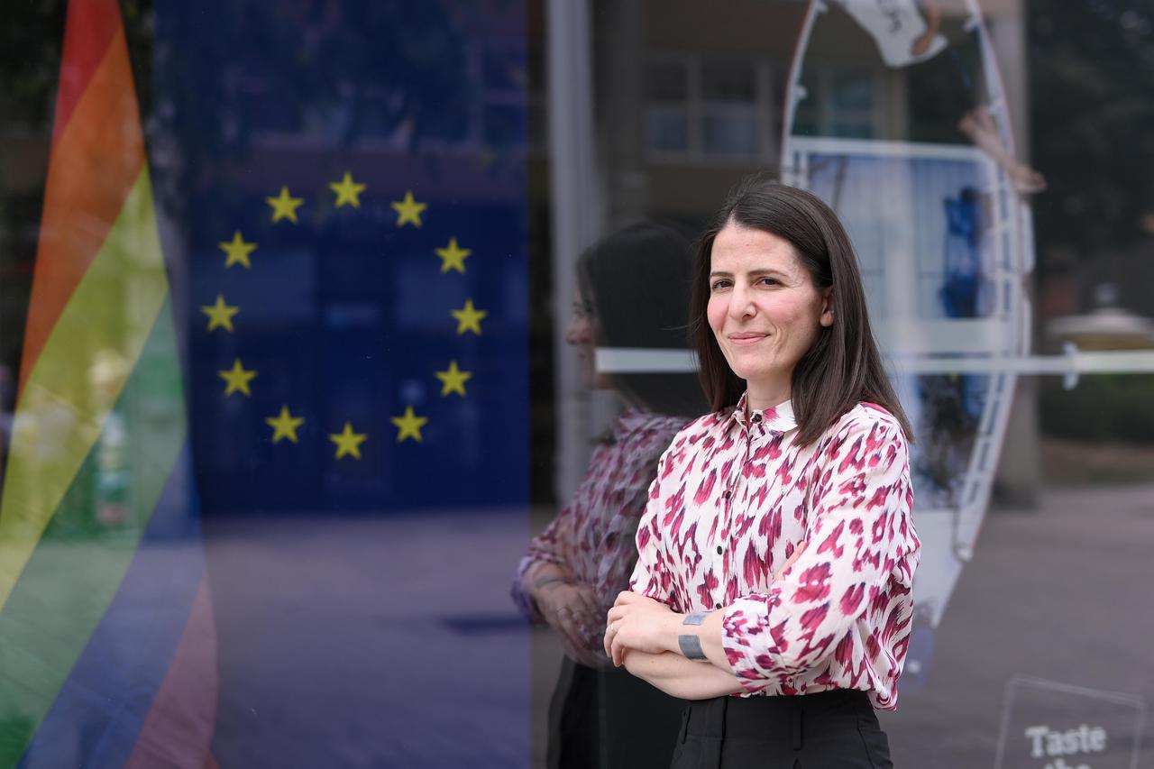 Zagreb: Maja Ljubić Kutnjak, vršiteljica dužnosti voditeljice ureda Europskog parlamenta u Hrvatskoj