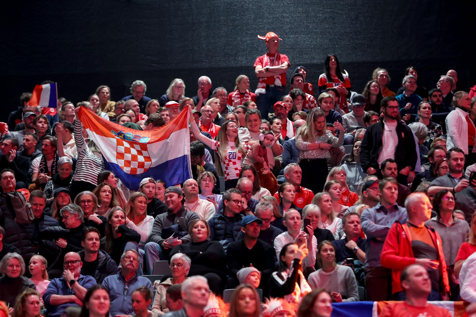 Protivnik je Danska, a susret se igra u Oslu