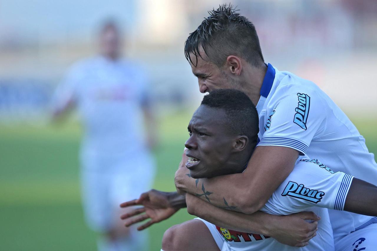 Zagreb: MAXtv 1. HNL, 04. kolo, NK Lokomotiva - HNK Hajduk