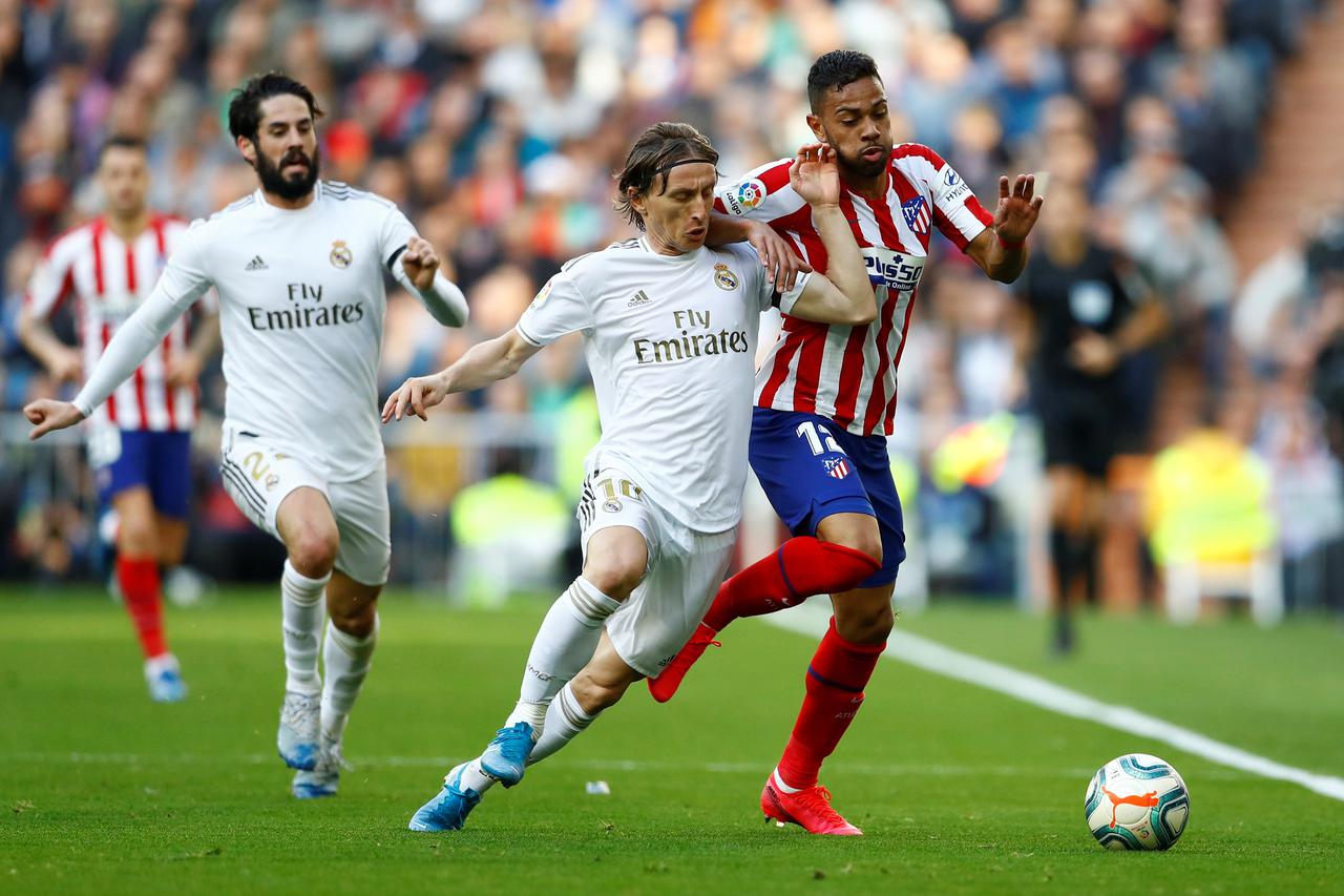 Real - Atletico