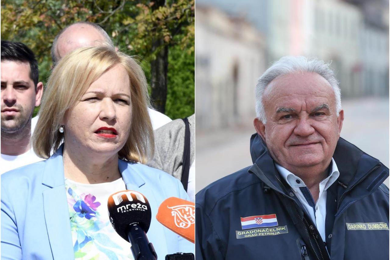 Dumbović i Ikić Baniček