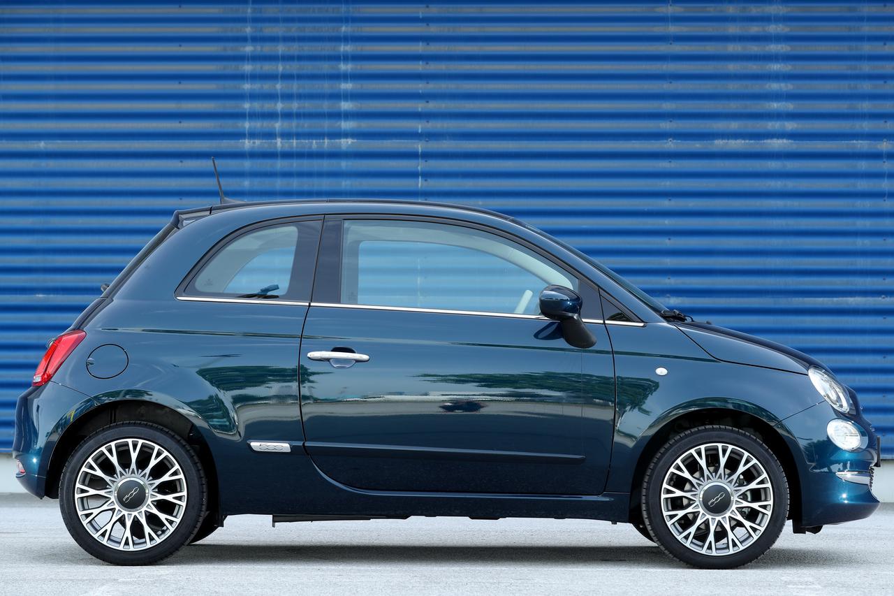 Fiat 500 Dolce