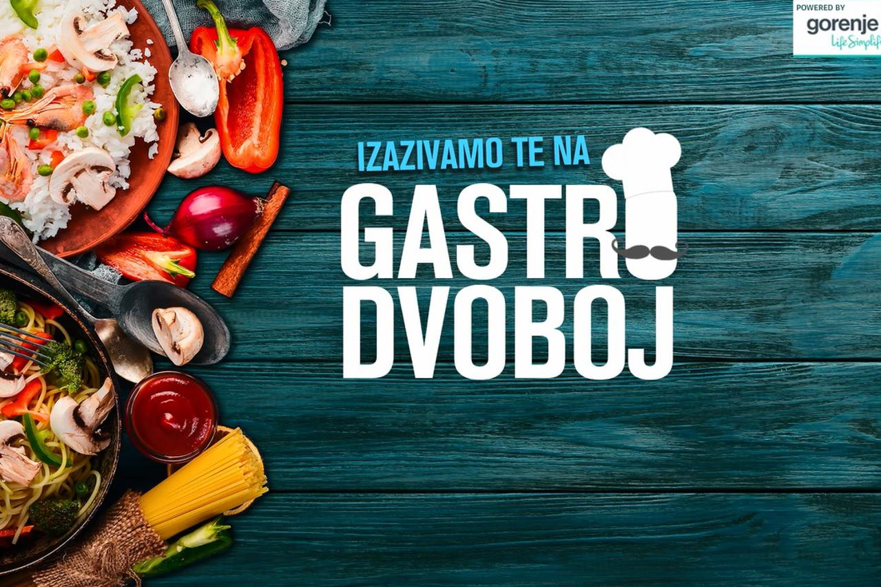 Gastro dvoboj