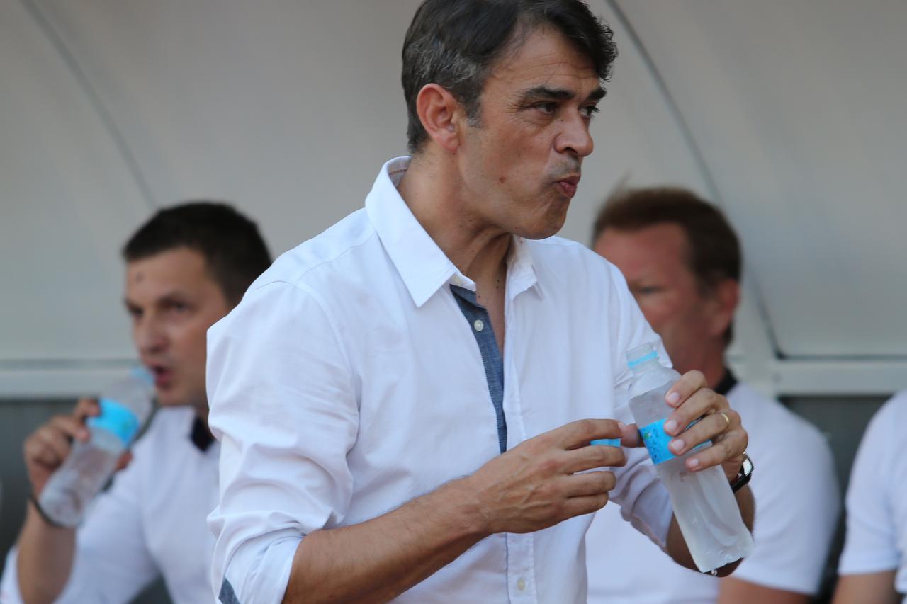 Hajduk - Slaven Belupo