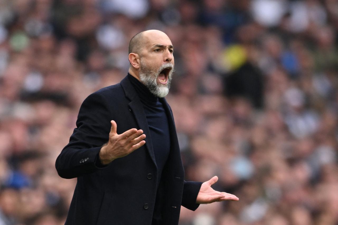 Premier League - Tottenham Hotspur v Nottingham Forest