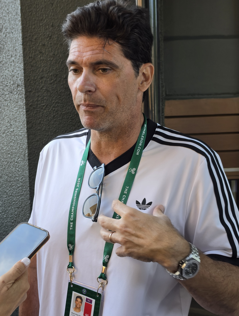 Mark Philippoussis

