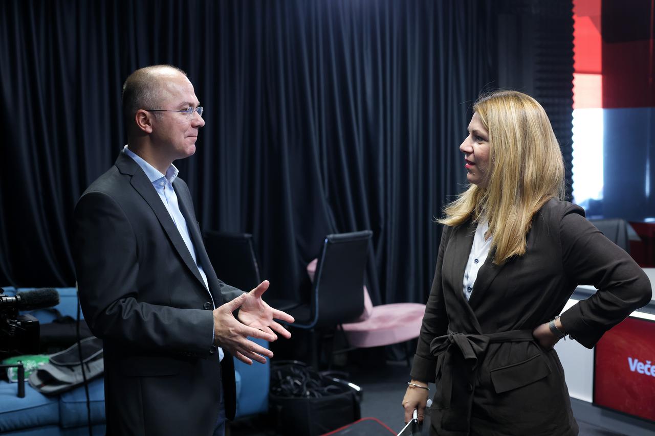 Zagreb:  Politički analitičar Dragan Bagić