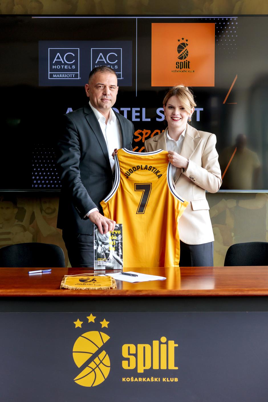 KK Split i Westgate grupa