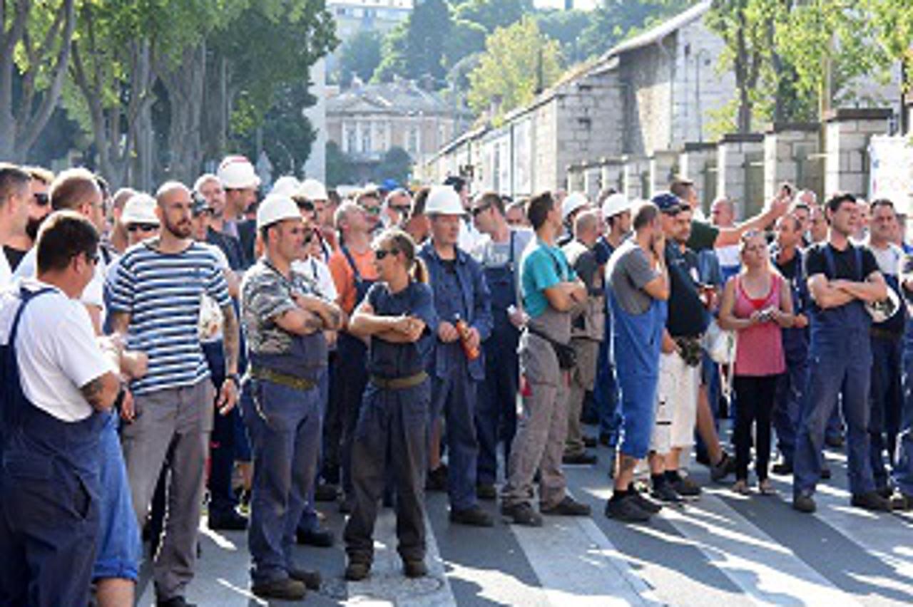 Zagreb: Premijer Plenković i ministar financija Zdravko Marić predstavili poreznu reformu