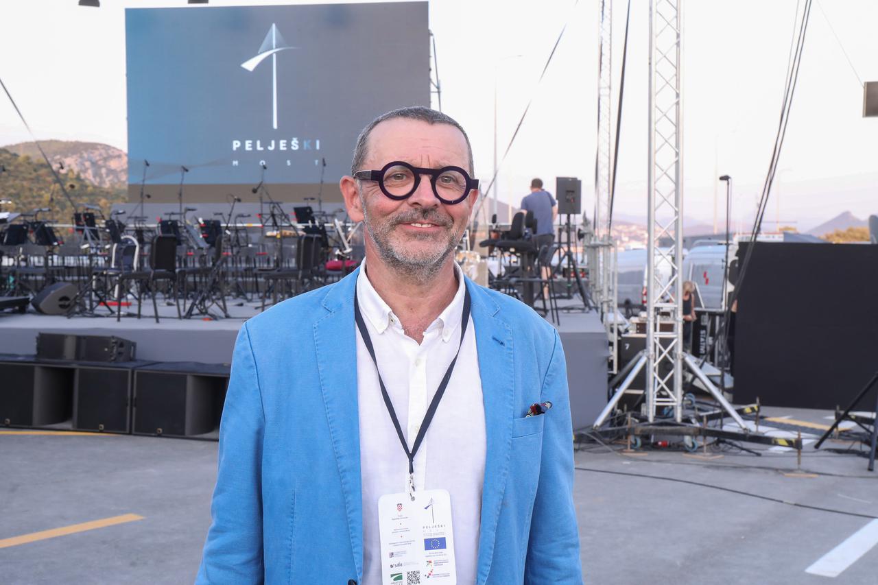 Poznati na otvorenju Pelješkog mosta 