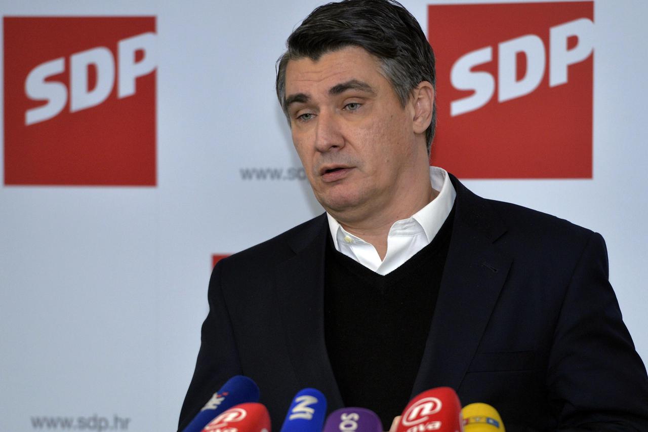 Zoran Milanović